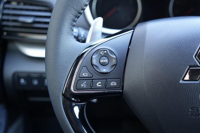 new 2026 Mitsubishi Eclipse Cross car, priced at $36,650