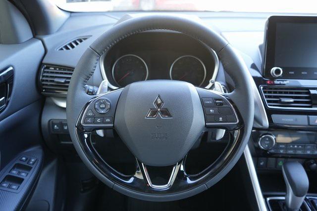new 2026 Mitsubishi Eclipse Cross car, priced at $36,650