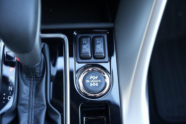 new 2026 Mitsubishi Eclipse Cross car, priced at $36,650