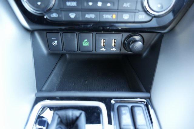 new 2026 Mitsubishi Eclipse Cross car, priced at $36,650