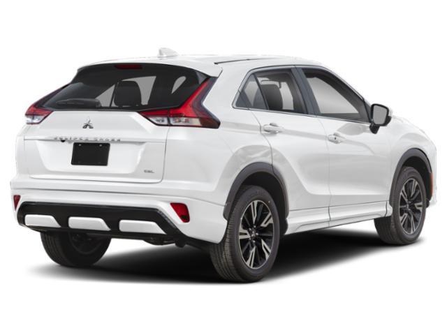 new 2026 Mitsubishi Eclipse Cross car, priced at $36,650