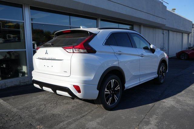 new 2026 Mitsubishi Eclipse Cross car, priced at $36,650