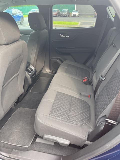 used 2022 Chevrolet Blazer car, priced at $27,222