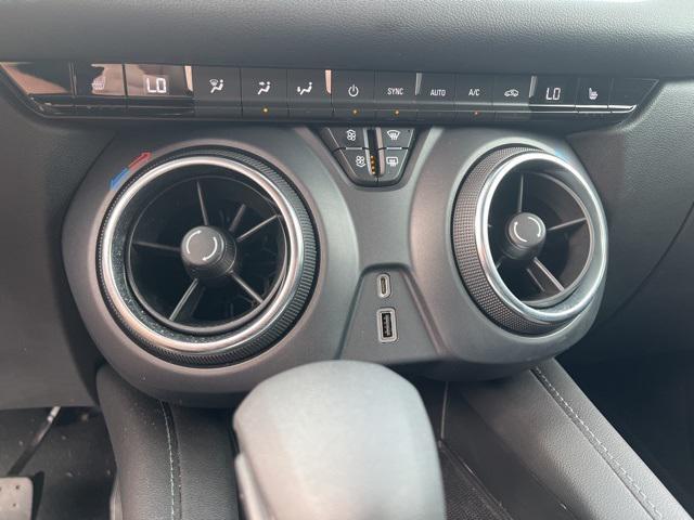 used 2022 Chevrolet Blazer car, priced at $27,222