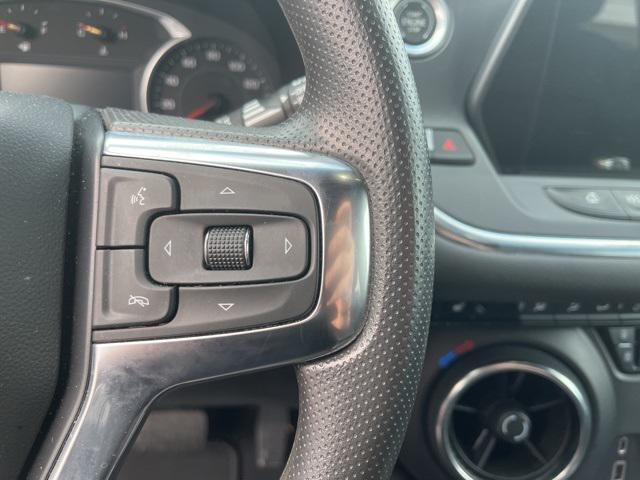 used 2022 Chevrolet Blazer car, priced at $27,222