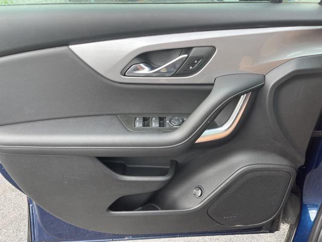 used 2022 Chevrolet Blazer car, priced at $27,222
