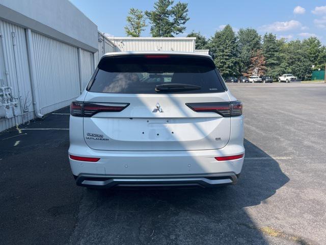 new 2025 Mitsubishi Outlander car, priced at $41,810