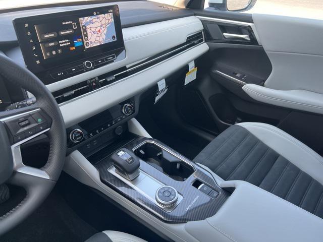 new 2025 Mitsubishi Outlander car, priced at $41,810