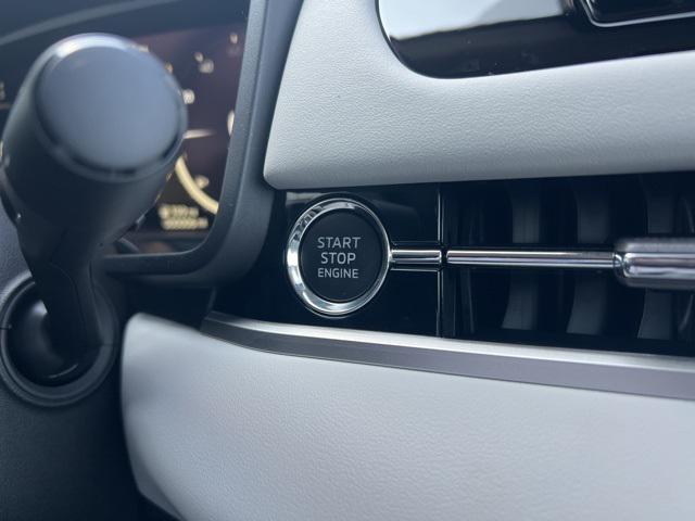 new 2025 Mitsubishi Outlander car, priced at $41,810