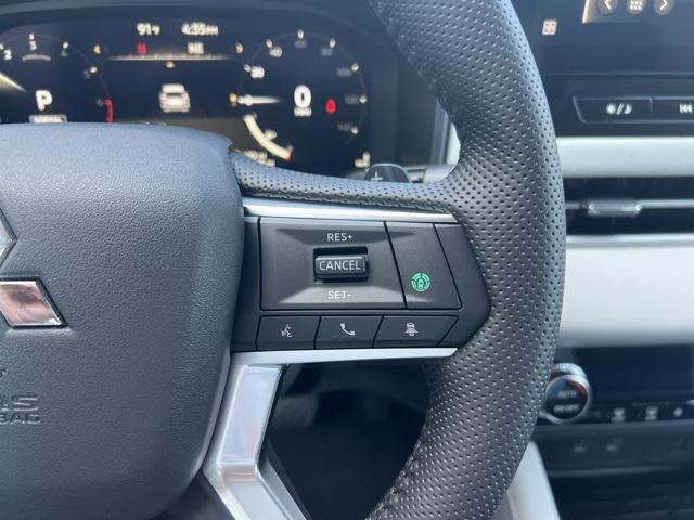 new 2025 Mitsubishi Outlander car, priced at $41,810