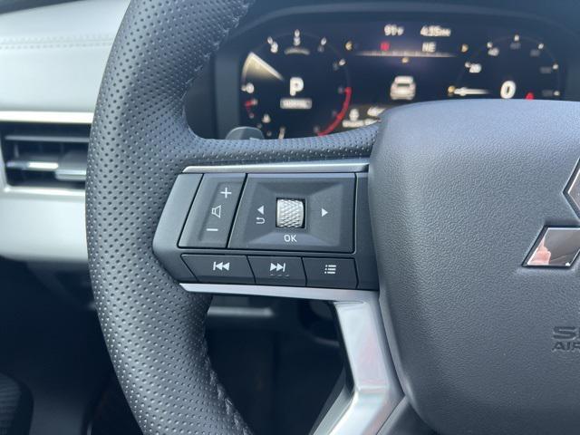 new 2025 Mitsubishi Outlander car, priced at $41,810