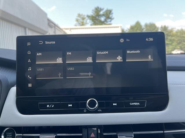 new 2025 Mitsubishi Outlander car, priced at $41,810