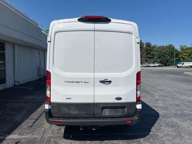 used 2023 Ford Transit-250 car, priced at $32,312