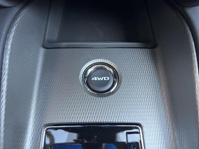 new 2025 Mitsubishi Outlander Sport car, priced at $28,810