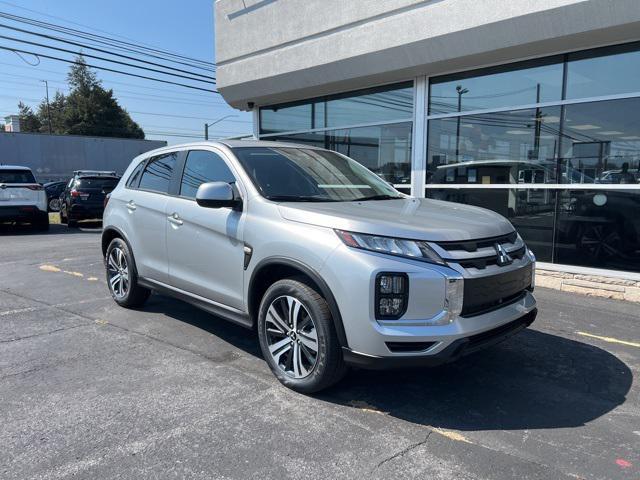 new 2025 Mitsubishi Outlander Sport car, priced at $28,810