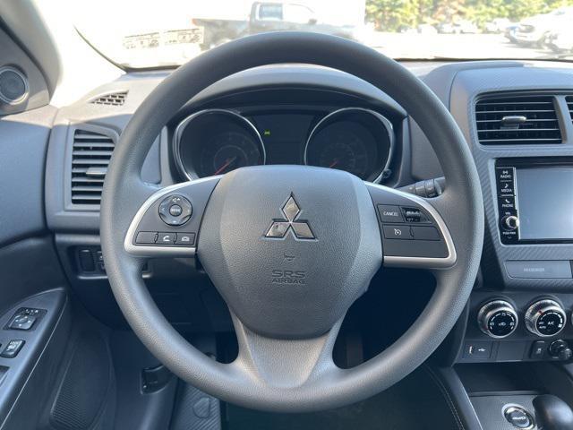 new 2025 Mitsubishi Outlander Sport car, priced at $28,810
