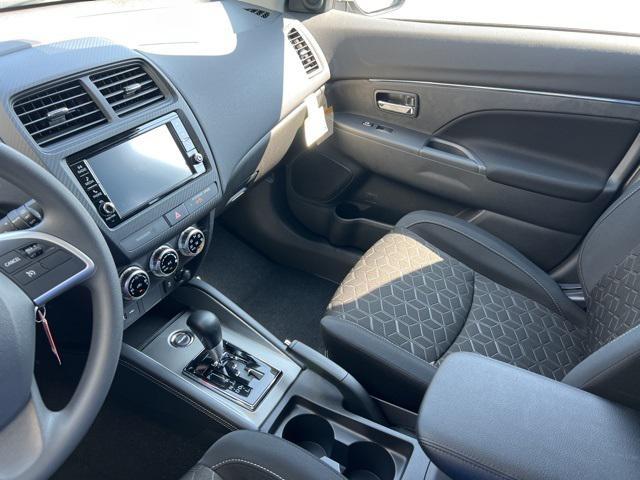 new 2025 Mitsubishi Outlander Sport car, priced at $28,810