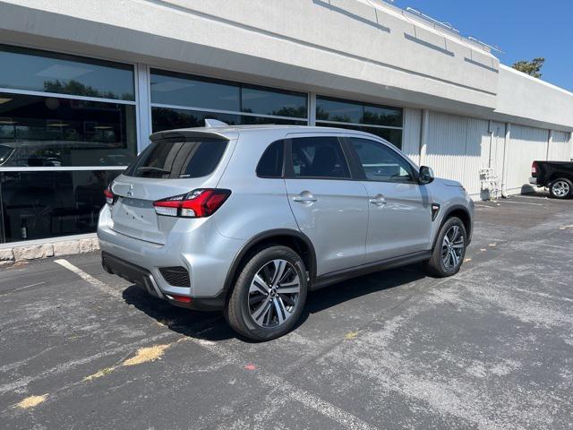new 2025 Mitsubishi Outlander Sport car, priced at $28,810