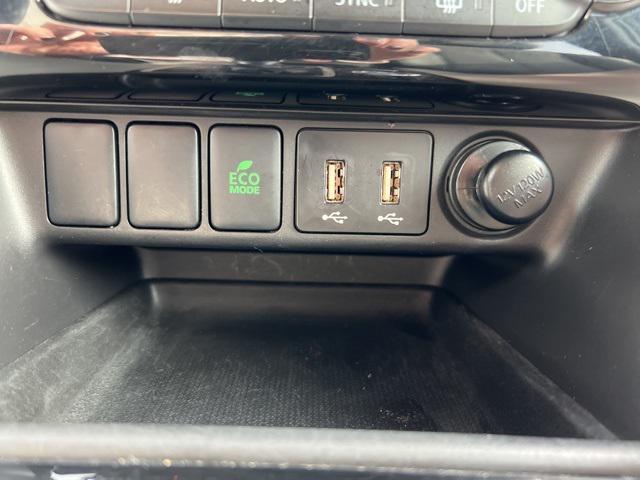 used 2023 Mitsubishi Eclipse Cross car, priced at $24,500