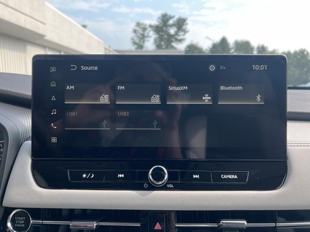 new 2025 Mitsubishi Outlander car, priced at $38,030