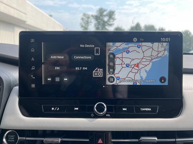 new 2025 Mitsubishi Outlander car, priced at $38,030