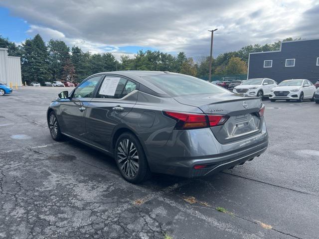 used 2024 Nissan Altima car, priced at $23,990