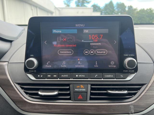 used 2024 Nissan Altima car, priced at $23,990