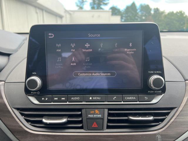 used 2024 Nissan Altima car, priced at $23,990