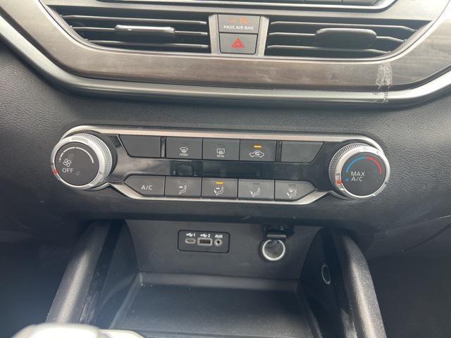 used 2024 Nissan Altima car, priced at $23,990