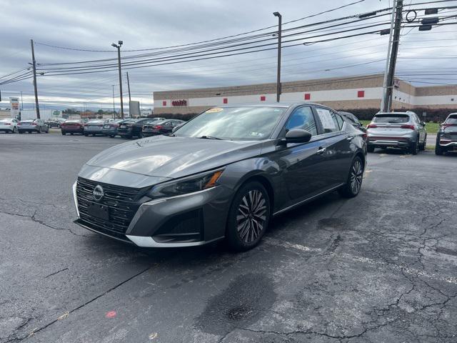 used 2024 Nissan Altima car, priced at $23,990