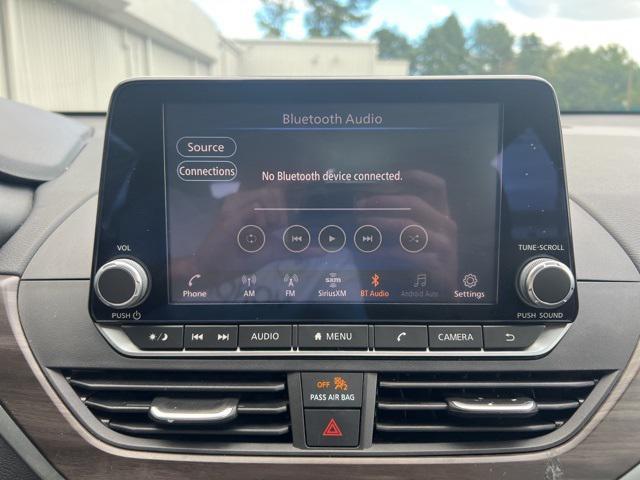 used 2024 Nissan Altima car, priced at $23,990