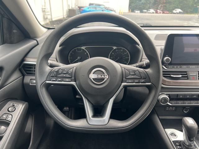 used 2024 Nissan Altima car, priced at $23,990