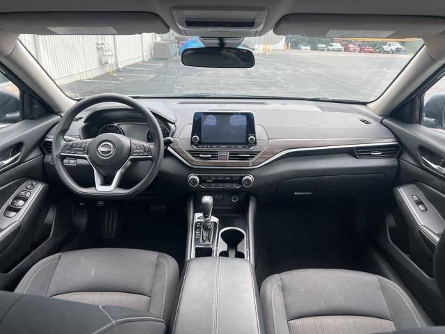 used 2024 Nissan Altima car, priced at $23,990