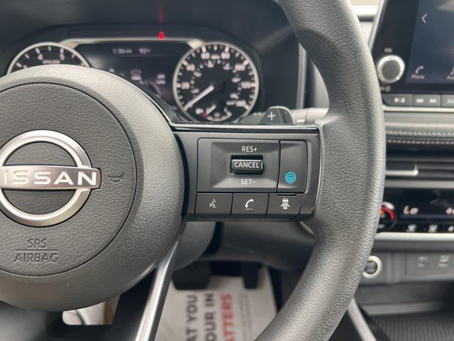 used 2023 Nissan Rogue car, priced at $22,158