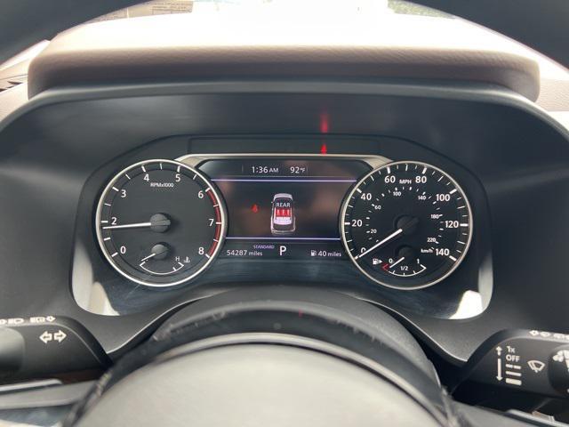 used 2023 Nissan Rogue car, priced at $22,158