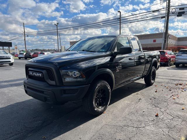 used 2022 Ram 1500 Classic car, priced at $31,000
