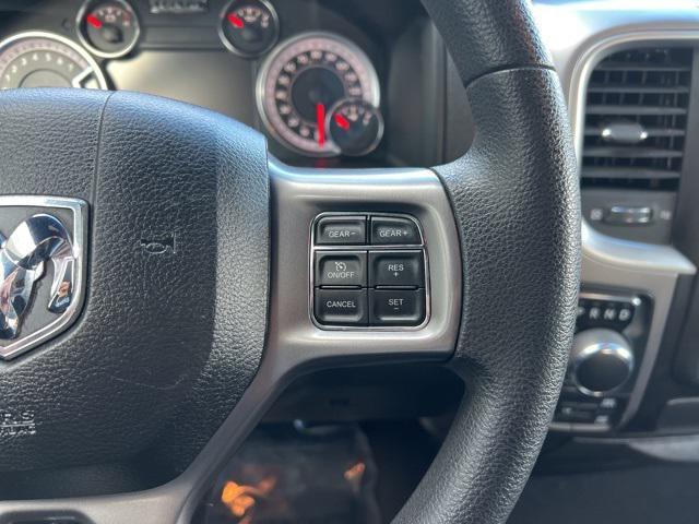 used 2022 Ram 1500 Classic car, priced at $31,000