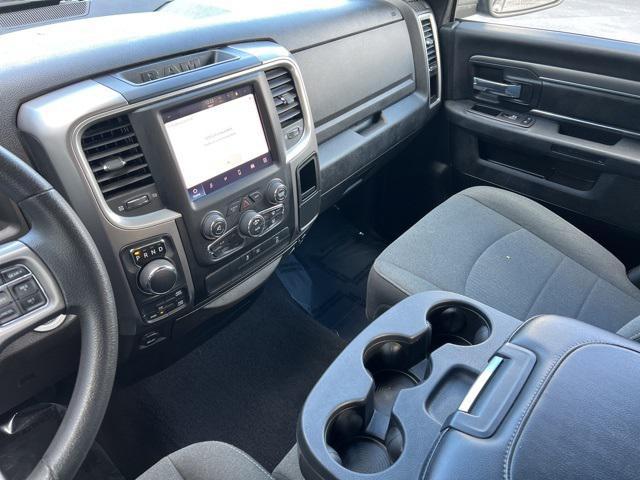 used 2022 Ram 1500 Classic car, priced at $31,000