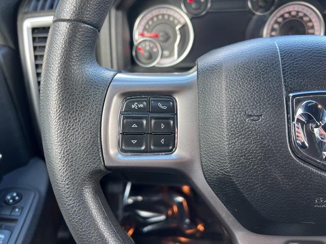 used 2022 Ram 1500 Classic car, priced at $31,000