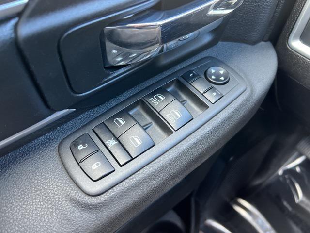 used 2022 Ram 1500 Classic car, priced at $31,000