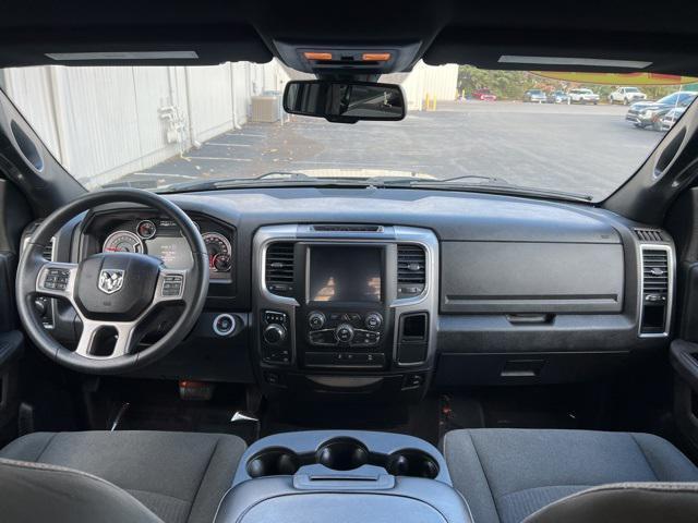 used 2022 Ram 1500 Classic car, priced at $31,000