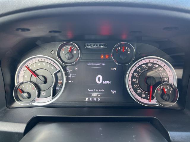 used 2022 Ram 1500 Classic car, priced at $31,000