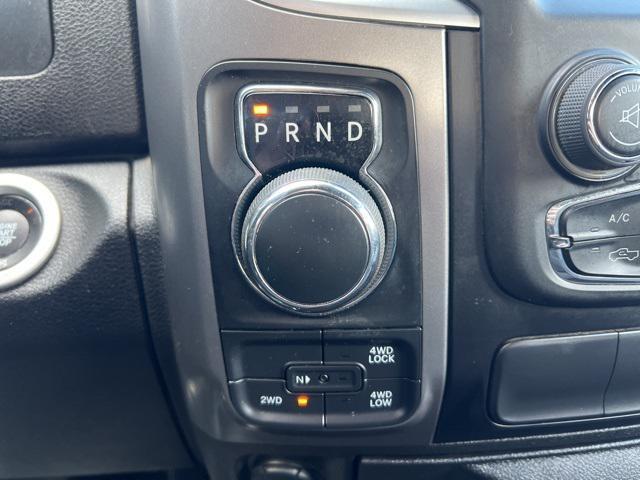 used 2022 Ram 1500 Classic car, priced at $31,000