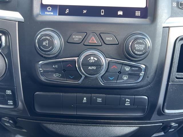 used 2022 Ram 1500 Classic car, priced at $31,000