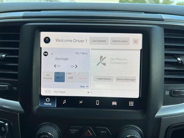 used 2022 Ram 1500 Classic car, priced at $31,000