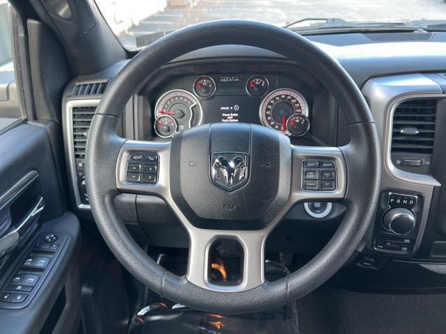 used 2022 Ram 1500 Classic car, priced at $31,000