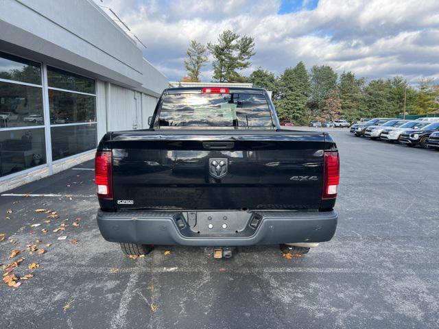used 2022 Ram 1500 Classic car, priced at $31,000