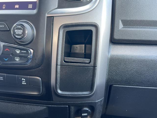 used 2022 Ram 1500 Classic car, priced at $31,000