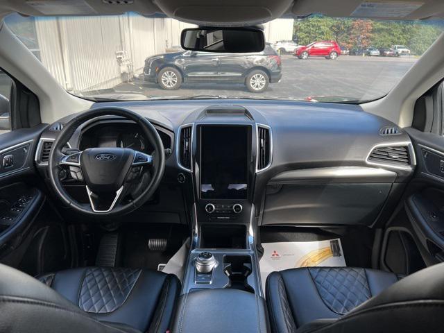 used 2024 Ford Edge car, priced at $27,990