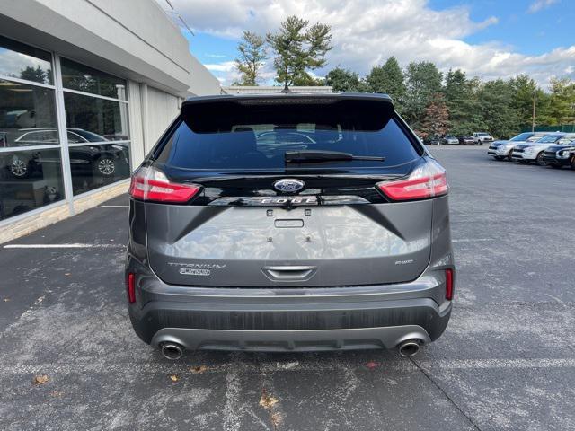 used 2024 Ford Edge car, priced at $27,990